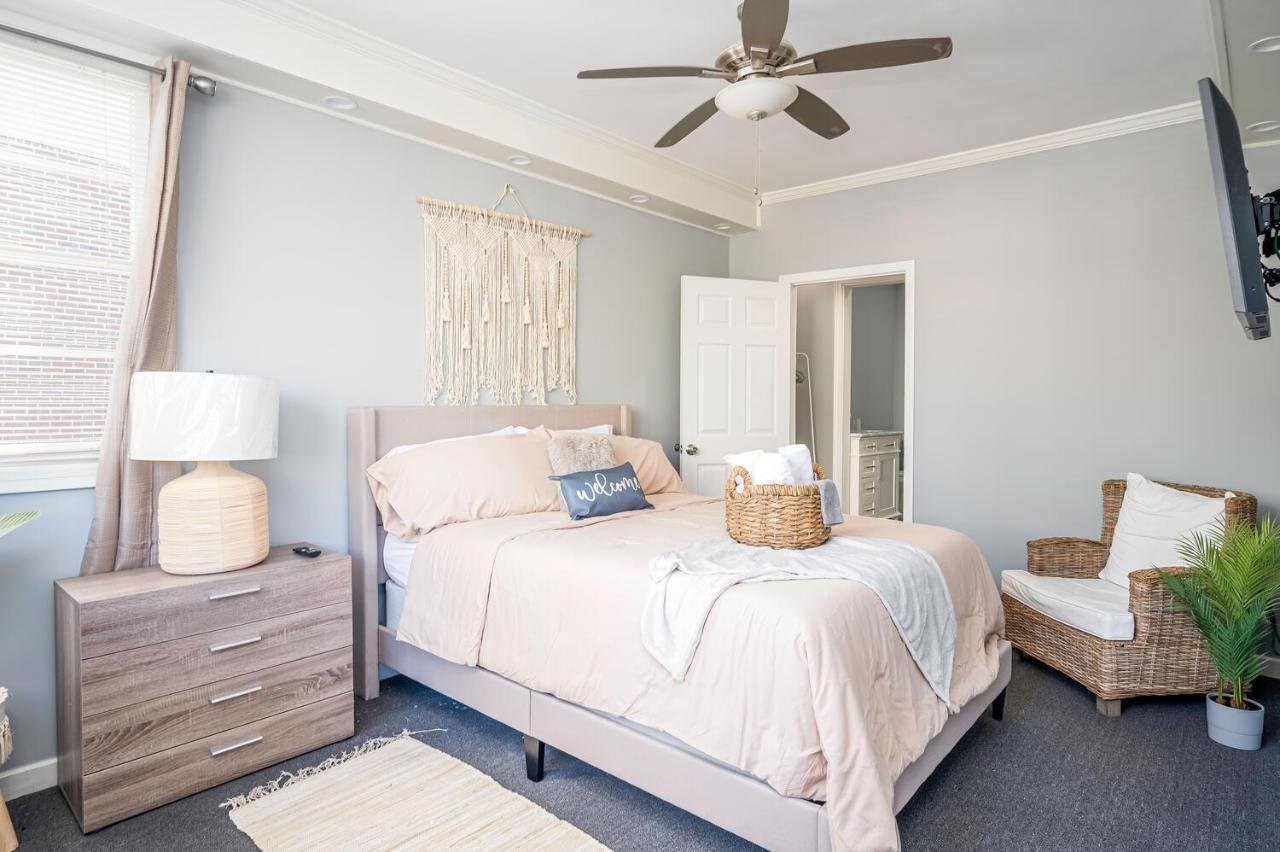 Bohemian Dream House - Near Mercedes Benz Stadium Atlanta Exteriör bild